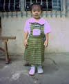 this is me Jens Holly when i was in Nursery School in Makati City